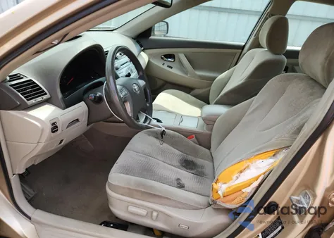 2010 Toyota Camry Base из США, поврежденный, VIN 4T4BF3EKXAR007469